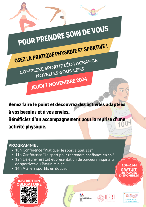 Affiche de la JEM #3