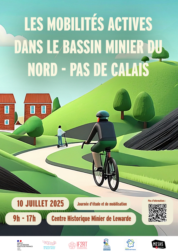 Affiche de la JEM #4