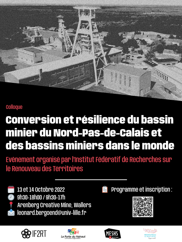 Accès à l'affiche du colloque IF2RT 2022